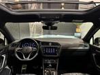 Volkswagen Tiguan 1.5 TSI 3x R-line|PANO||KEYLESS|SFEER|ACC|, 1441 kg, 150 pk, Leder en Stof, Zwart