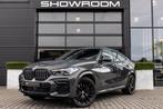 BMW X6 XDrive40i, M-Sport, Pano, B&W Audio, Massage, 1e eige, Automaat, Gebruikt, Zwart, Vierwielaandrijving