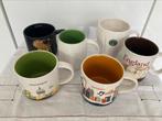Diverse Starbucks mokken, Ophalen of Verzenden, Zo goed als nieuw, Gebruiksvoorwerp
