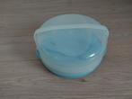 Tupperware vershoudbox met borden en bestek, Huis en Inrichting, Keuken | Tupperware, Ophalen, Nieuw, Blauw, Overige typen