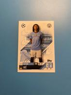 Nathan Aké Spelerskaart - Manchester City, Ophalen of Verzenden, Zo goed als nieuw, Buitenlandse clubs, Spelerskaart