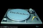 Techniks SL-1200 MK2 draaitafel, Audio, Tv en Foto, Pitch-regelaar, Ophalen of Verzenden, Zo goed als nieuw, Platenspeler