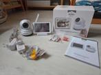 Elro Babyfoon Royale met Camera, Ophalen of Verzenden, Zo goed als nieuw, 250 meter of meer, Terugspreekfunctie