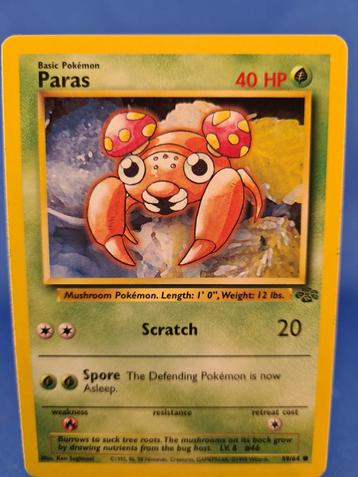 Paras 59/64 - Jungle beschikbaar voor biedingen