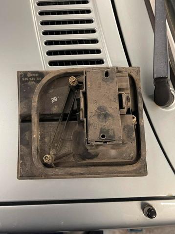 Volkswagen Corrado Achterlicht beschikbaar voor biedingen