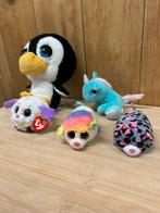 5 TY Beanie Knuffels, Ophalen of Verzenden, Zo goed als nieuw, Overige typen