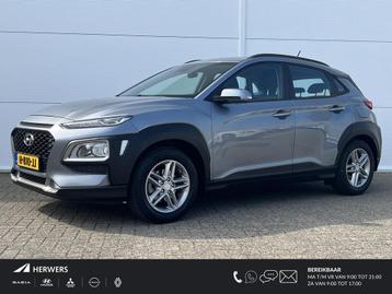 Hyundai Kona 1.0 T-GDI Comfort Apple Carplay/Android Auto /  beschikbaar voor biedingen