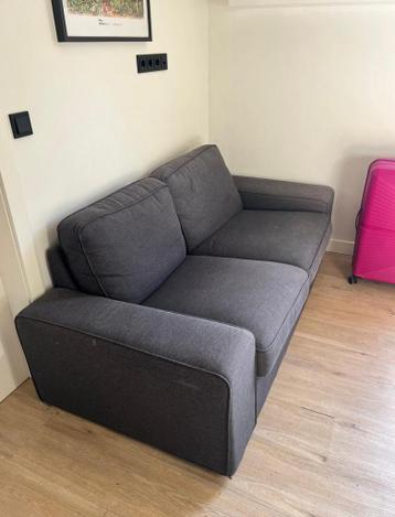 Kivik IKEA couch grijs - afbeelding 1