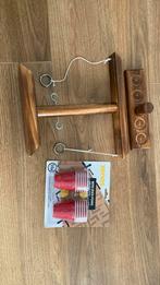 Ringwerp drankspelletje // drinking games, Ophalen, Zo goed als nieuw