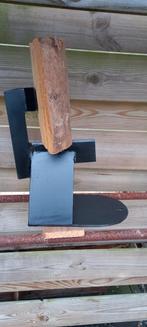 Houtklover met Hamer - Eenvoudig Hout Kloven, Tuin en Terras, Ophalen of Verzenden