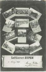 Meerluik Luftkurort Eupen. Gelopen Mechelen-Wittem 1906., Ophalen of Verzenden, Voor 1920, Gelopen, Luik