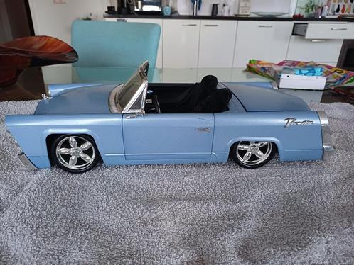 Cadillac barbie modelauto, Hobby en Vrije tijd, Modelauto's | Overige schalen, Zo goed als nieuw, Auto, Ophalen of Verzenden