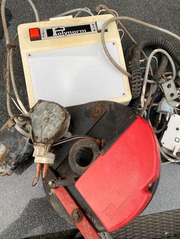Polynorm roldeur elektrische aandrijving beschikbaar voor biedingen