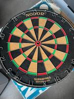 Nodor Dartbord, Sport en Fitness, Darts, Ophalen of Verzenden, Zo goed als nieuw, Dartbord