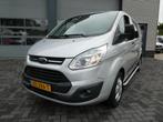 Ford Transit Custom 290 2.2 TDCI L2H1 DC dubbel cabine, Voorwielaandrijving, 101 pk, Gebruikt, 4 cilinders