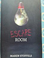 Escape Room - Maren Stoffels, Ophalen of Verzenden, Zo goed als nieuw, Nederland