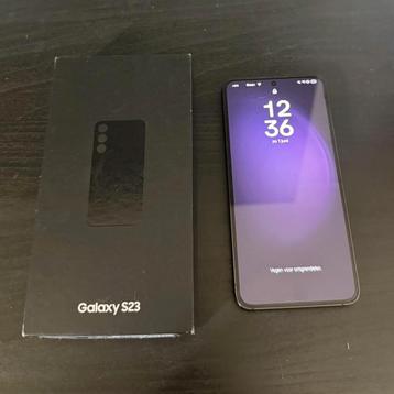 Samsung s23  beschikbaar voor biedingen