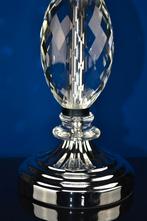 Kristallen lamp Zennay zonder kap, Pjmink@casema.nl, Nieuw, Ophalen of Verzenden, Mvm detalhandel