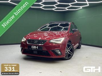 Seat Ibiza 1.5 TSI FR Beats | Keyless | Pano | Virtual beschikbaar voor biedingen