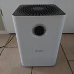BONECO W200 Quick Manual, Ophalen, Gebruikt, Luchtbevochtiger