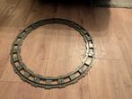 Duplo treinrails 2735, 12 stuks, Kinderen en Baby's, Speelgoed | Duplo en Lego, Ophalen of Verzenden, Zo goed als nieuw, Duplo