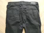 Mooie zwarte Levi'711 Skinny spijkerbroek maat 28-32, Verzenden, Zwart, Nieuw, W28 - W29 (confectie 36)