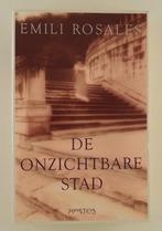Rosales, Emili - De onzichtbare stad, Verzenden, Gelezen