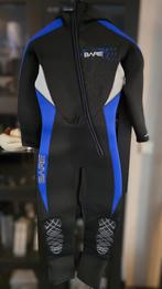 Bare Manta 7mm duikpak 14jr, Watersport en Boten, Ophalen of Verzenden, Zo goed als nieuw, Duikpak
