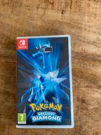 Pokémon Brilliant Diamond, Overige genres, 1 speler, Ophalen of Verzenden, Zo goed als nieuw