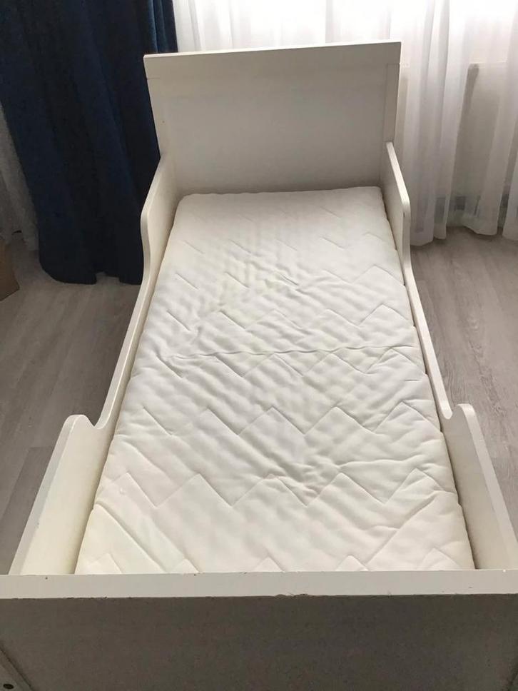 Kleuterbed 70x170 cm - Complete Set, Kinderen en Baby's, Kinderkamer | Bedden, Gebruikt, 160 tot 180 cm, 70 tot 85 cm, Lattenbodem