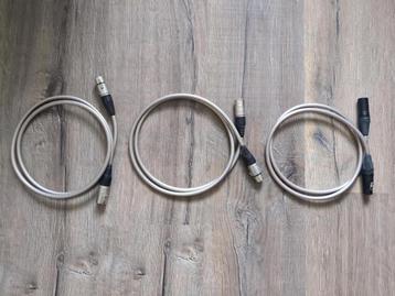 Linn Silver Balanced Interlink 1.2m beschikbaar voor biedingen