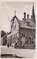 8178 Yerseke Gemeentehuis  gem Reimerswaal Zuid-Beverland, Ophalen of Verzenden, 1940 tot 1960, Ongelopen, Zeeland