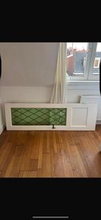 Kastdeur glas in lood