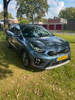 Kia Niro 1.6 GDi Hybrid Executive line141pk 2020, 74 €/maand, Zwart, Blauw, 19 km/l