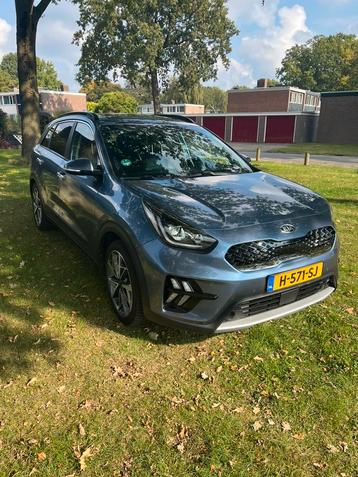 Kia Niro 1.6 GDi Hybrid Executive line141pk 2020 beschikbaar voor biedingen