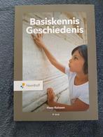 Hans Keissens - Basiskennis Geschiedenis, Ophalen of Verzenden, Nieuw, Hans Keissens