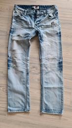 Heren jeans, maat 32/32 Coolcat, Kleding | Heren, Spijkerbroeken en Jeans, W32 (confectie 46) of kleiner, Blauw, Ophalen of Verzenden