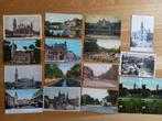 Stapeltje oude Ansichten van den Haag / 's-Gravenhage, Verzamelen, Ophalen of Verzenden, Voor 1920, Gelopen, Zuid-Holland