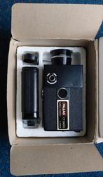 Pallas Super 8 Compact Zoom Cine Camera - 1975, Ophalen, 8mm, Camera
