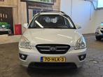 Kia Carens 2.0 CVVT X-ecutive/AIRCO/APK 03-2026/, Auto's, Voorwielaandrijving, 1998 cc, Stof, Zwart