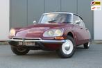 Citroen ID 20 LPG, Handgeschakeld 4-versnellingen, Hydraulis, Gebruikt, 4 stoelen, Lederen bekleding, Leder