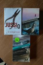 Jussi Adler-Olsen Serie Q - 3 Boeken, Ophalen of Verzenden, Gelezen, Jussi Adler-Olsen