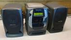 Grundig cdm-700 radio cd speler draagbaar, Audio, Tv en Foto, Radio's, Ophalen of Verzenden, Gebruikt