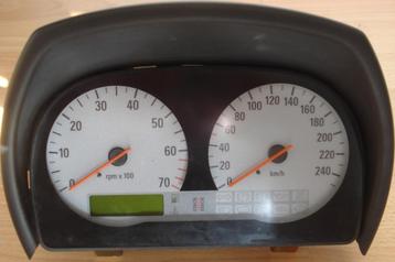 Opel Speedster instrumentenpaneel herstel beschikbaar voor biedingen