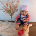 Baby annabel pop 56CM, Ophalen of Verzenden, Zo goed als nieuw, Babypop