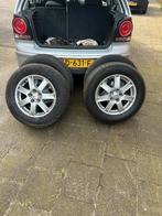 Nissan Qasqai velgen 16inch met redelijk goede banden, Auto diversen, Wieldoppen, Gebruikt, Ophalen