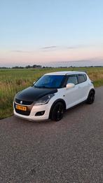 Suzuki Swift 1.2 5-D 2012 Wit, Voorwielaandrijving, Euro 5, Metallic lak, 4 cilinders