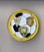 Ado Den Haag voetbal pin 110 jaar 2015 logo, Verzamelen, Speldjes, Pins en Buttons, Gebruikt, Verzenden, Overige onderwerpen