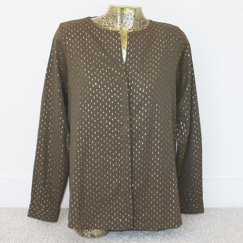 Vero Moda Blouse - 95 (M) € 15,-, Kleding | Dames, Blouses en Tunieken, Zo goed als nieuw, Maat 38/40 (M), Overige kleuren, Ophalen of Verzenden
