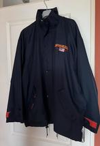 Donkerblauw Hookipa jack, Kleding | Heren, Blauw, Maat 56/58 (XL), Ophalen of Verzenden, Zo goed als nieuw